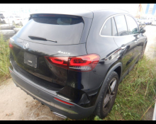 Mercedes Benz GLA-class 2023