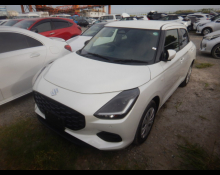 Suzuki Swift 2024
