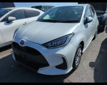 Toyota Yaris 2022