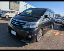 Toyota Alphard 2006