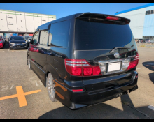 Toyota Alphard 2006