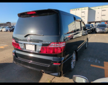 Toyota Alphard 2006