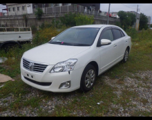 Toyota Premio 2014