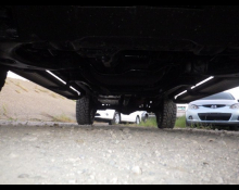 Toyota Hilux Sports Pickup 2002