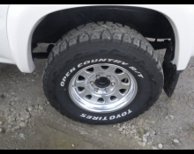 Toyota Hilux Sports Pickup 2002