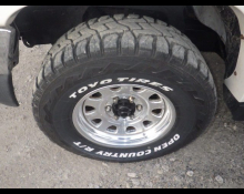 Toyota Hilux Sports Pickup 2002