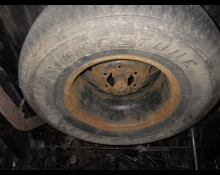 Toyota Hilux Sports Pickup 2002