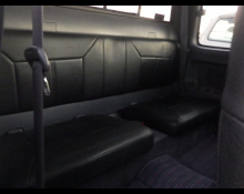 Toyota Hilux Sports Pickup 2002