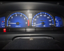 Toyota Hilux Sports Pickup 2002