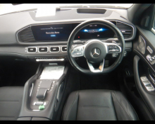 Mercedes Benz GLE-Class 2021