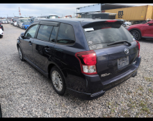 Toyota Corolla Fielder 2012