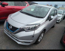 Nissan Note 2021