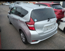 Nissan Note 2021