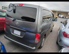 Nissan NV200 2021