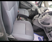 Nissan NV200 2021