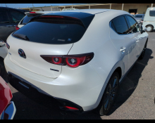 Mazda Mazda3 Fastback 2021