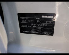 Mazda Mazda3 Fastback 2021