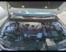 Mazda Mazda3 Fastback 2021