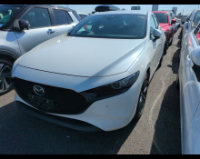 Mazda Mazda3 Fastback 2021