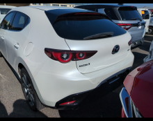 Mazda Mazda3 Fastback 2021