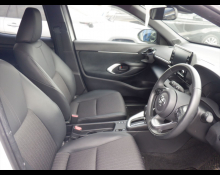 Toyota Yaris Cross 2023