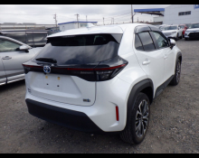 Toyota Yaris Cross 2023