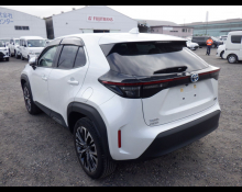 Toyota Yaris Cross 2023