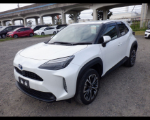 Toyota Yaris Cross 2023