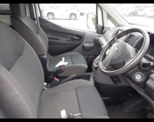 Nissan NV200 2018