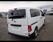 Nissan NV200 2018