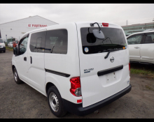 Nissan NV200 2018