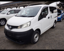 Nissan NV200 2018