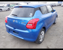 Suzuki Swift 2018