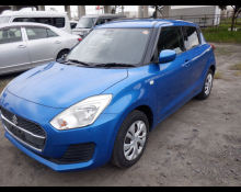 Suzuki Swift 2018