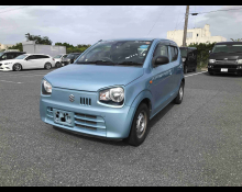 Suzuki Alto 2019