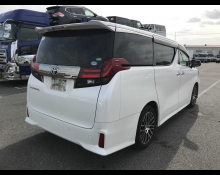 Toyota Alphard 2017
