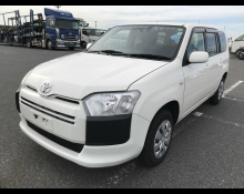 Toyota Succeed Wagon 2019