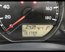 Toyota Succeed Wagon 2019