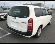 Toyota Succeed Wagon 2019