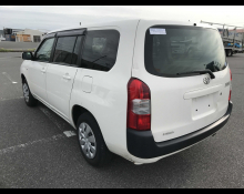 Toyota Succeed Wagon 2019
