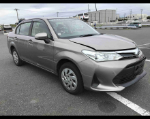 Toyota Corolla Axio 2018