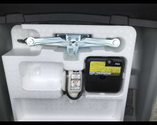 Toyota Corolla Axio 2018