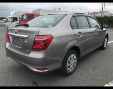 Toyota Corolla Axio 2018