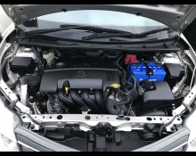 Toyota Corolla Axio 2018