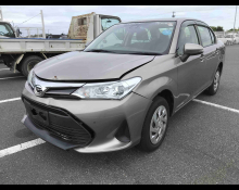 Toyota Corolla Axio 2018