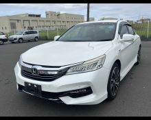 Honda Accord 2016