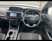 Honda Accord 2016