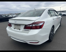 Honda Accord 2016