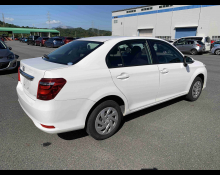 Toyota Corolla Axio 2020