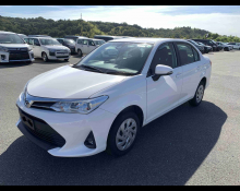 Toyota Corolla Axio 2020